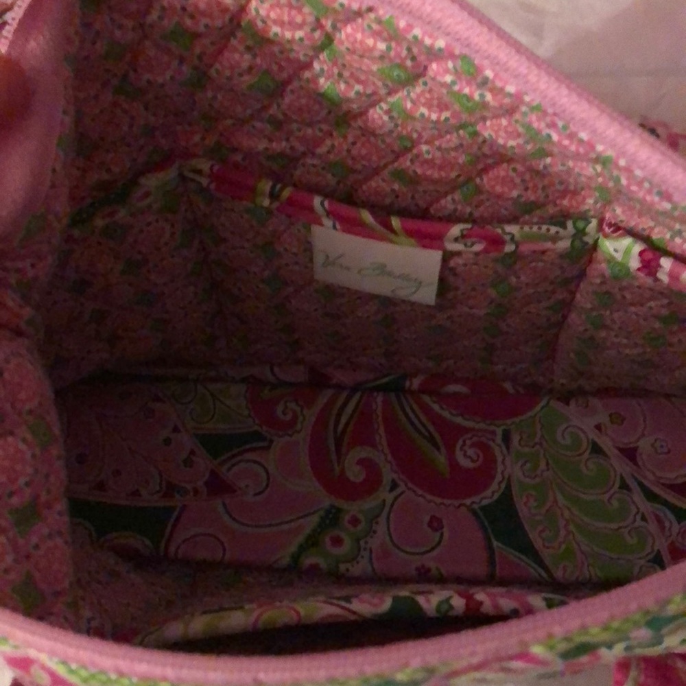 Vera Bradley medium sized tote - Picture 3 of 4